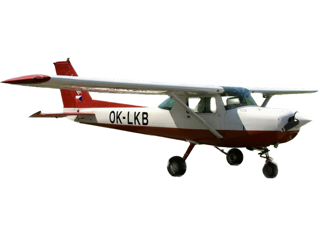 průkaz PPL letiště Benešov Cessna 152